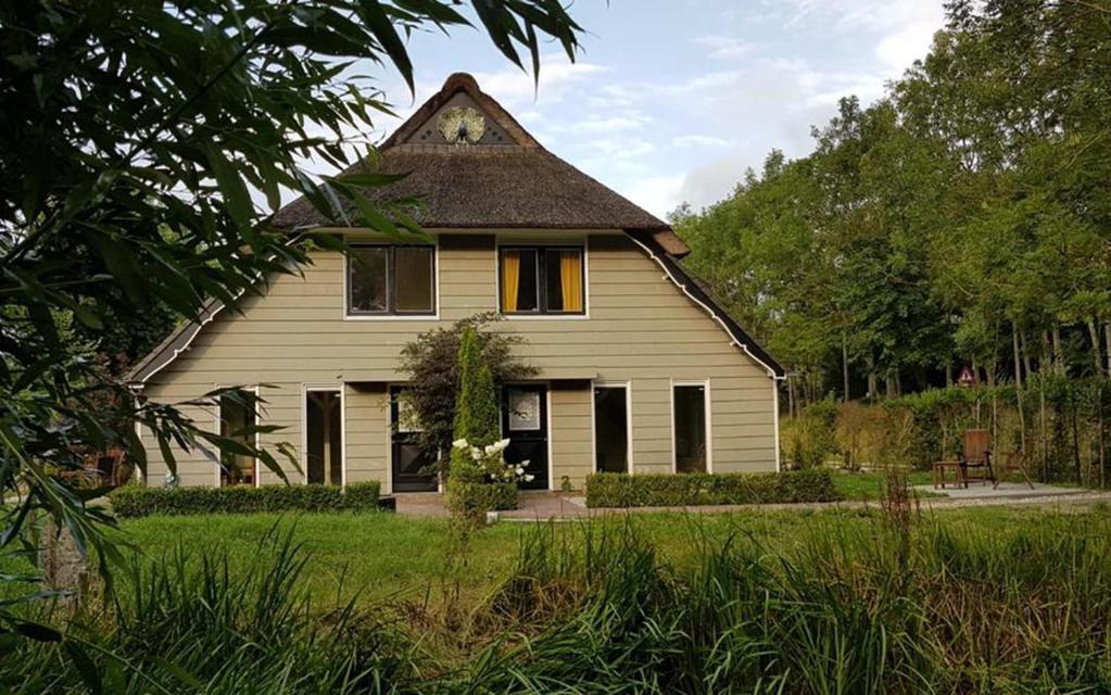 Vakantiehuis De Galerie - Landgoed Rijckholt