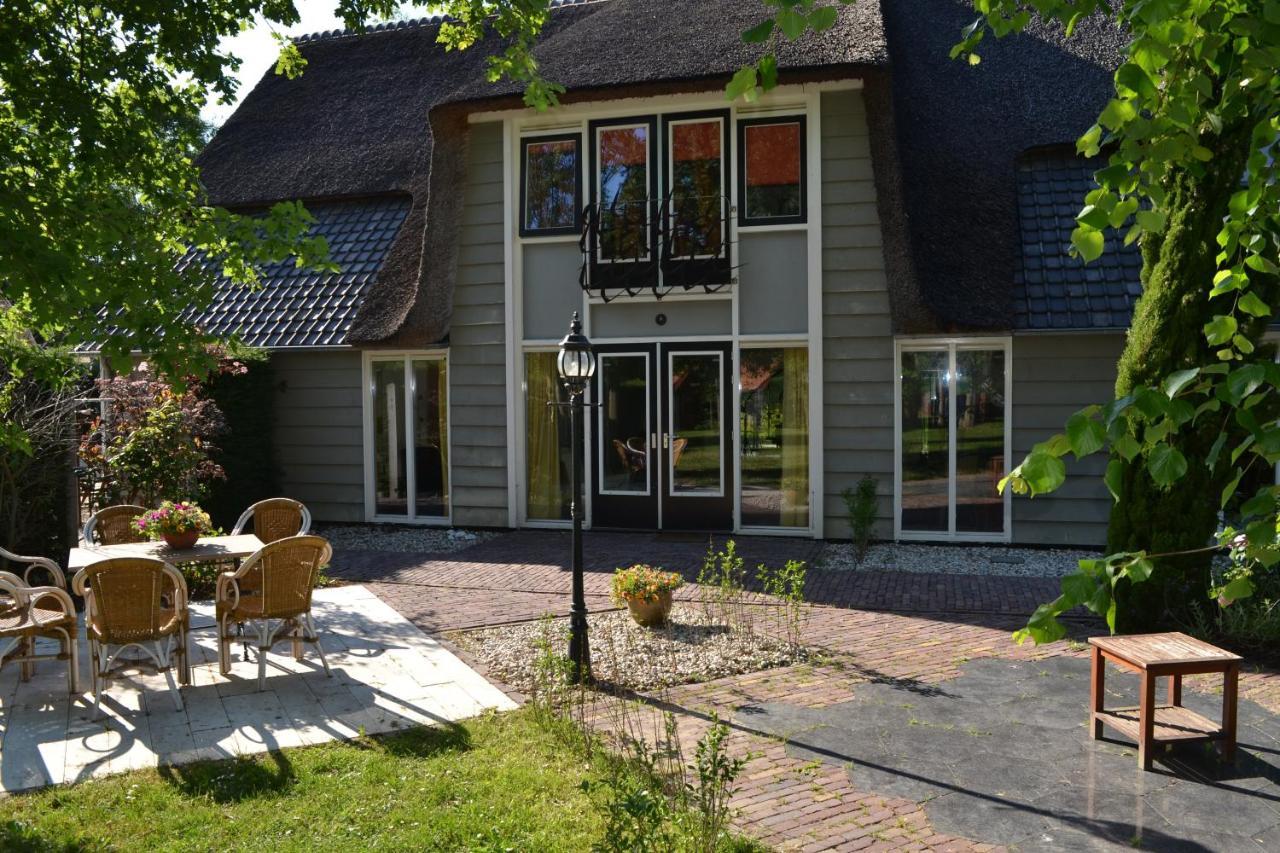 De Galerie - Landgoed Rijckholt Vakantiehuis *