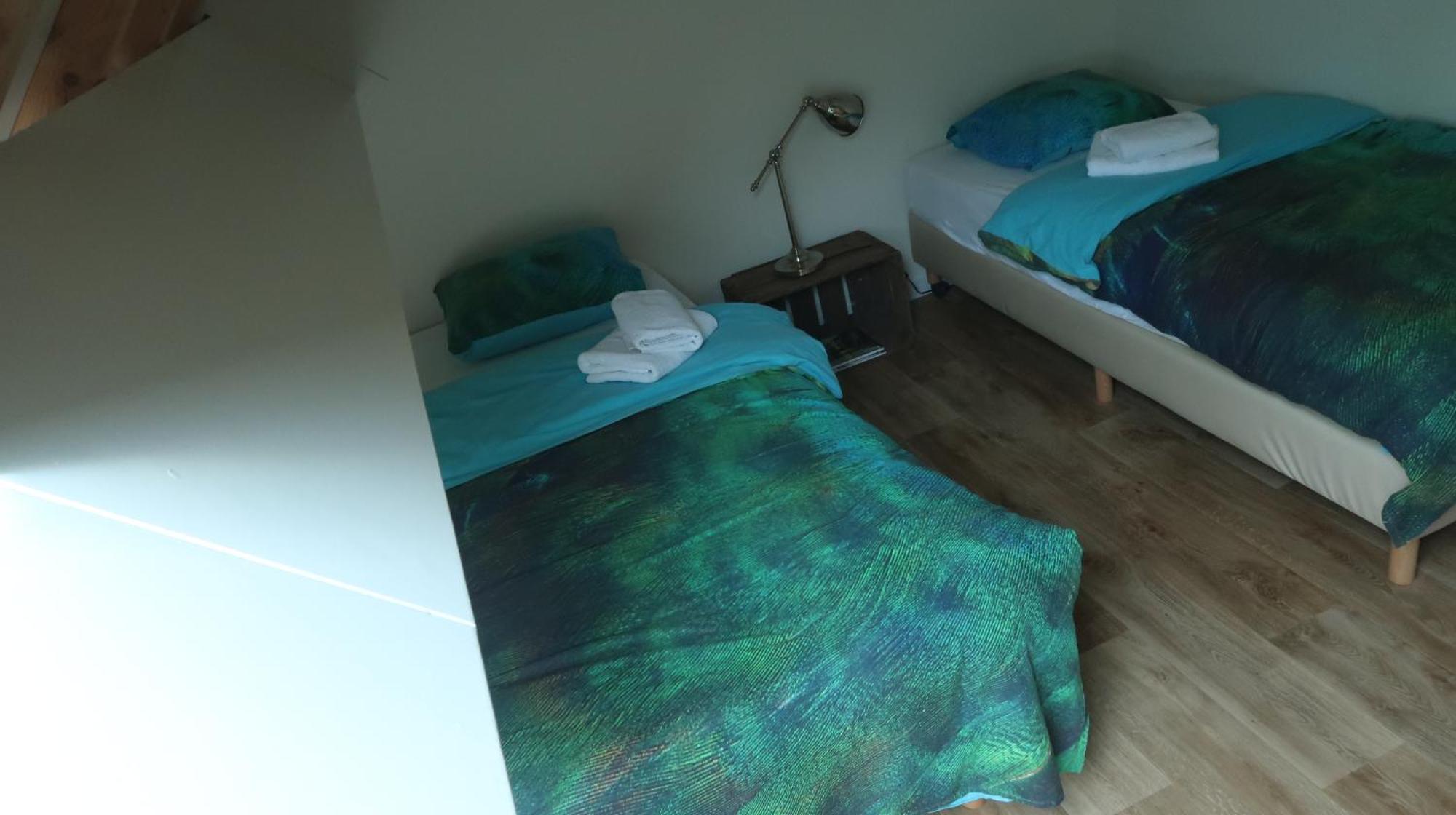 Vakantiehuis De Galerie - Landgoed Rijckholt Geersdijk